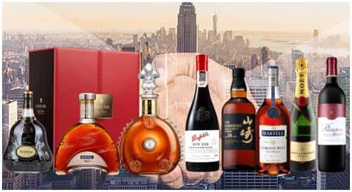 武威市民勤回收洋酒