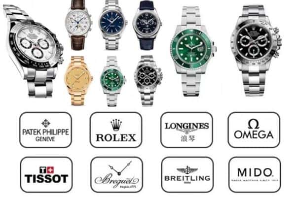 武威市民勤回收名表